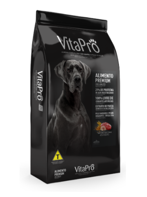 Ração Barão Vita Pró - 25kg
